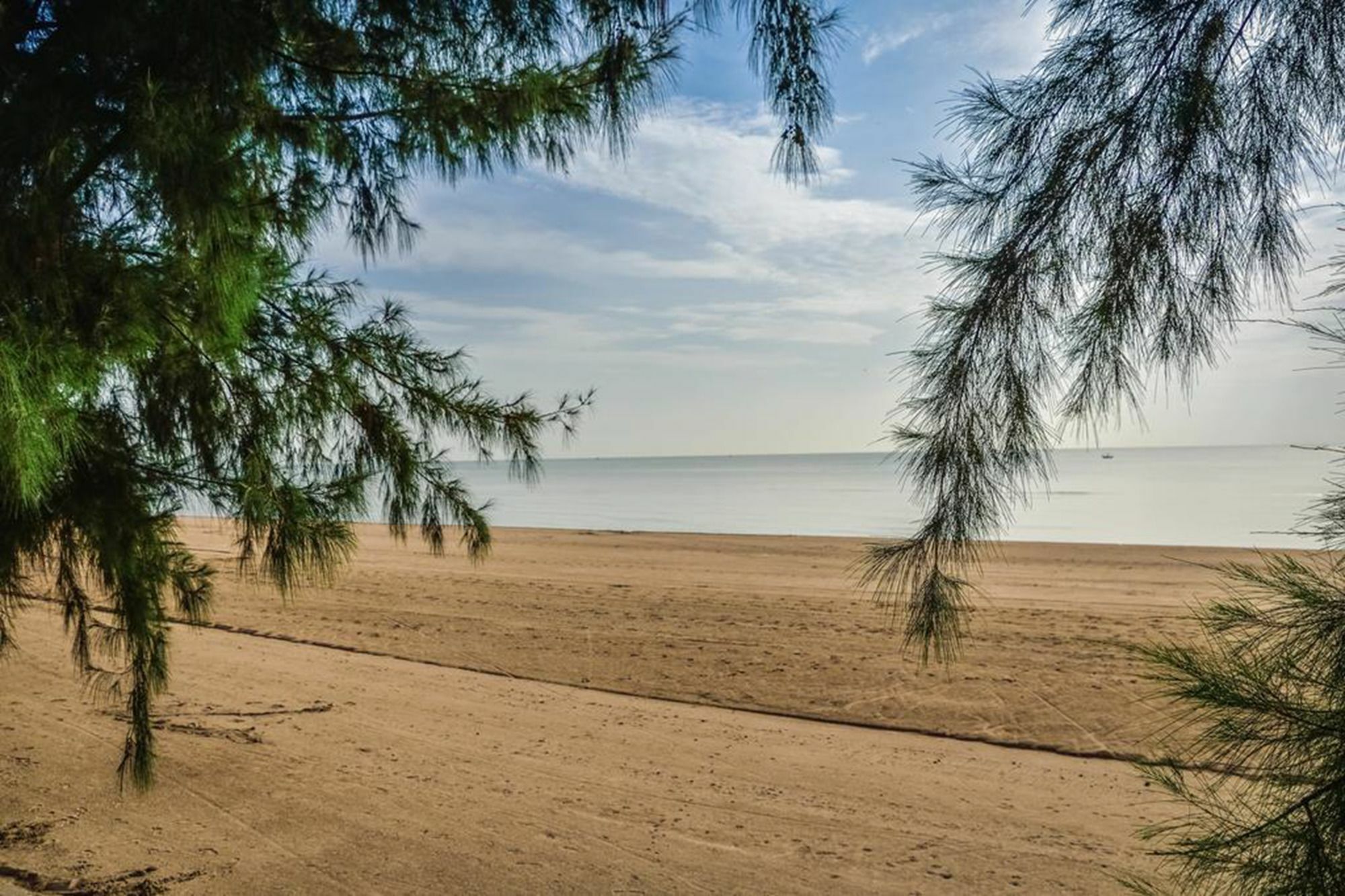 Sandy Beach Condo 17D Ban Nong Khang Εξωτερικό φωτογραφία